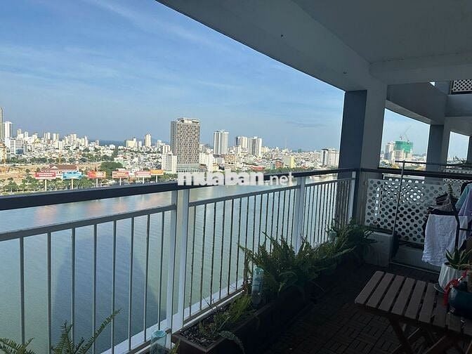 Bán căn hộ 2PN Indochina Riverside, 8,2 tỷ, 110m2 đẹp xuất sắc tại