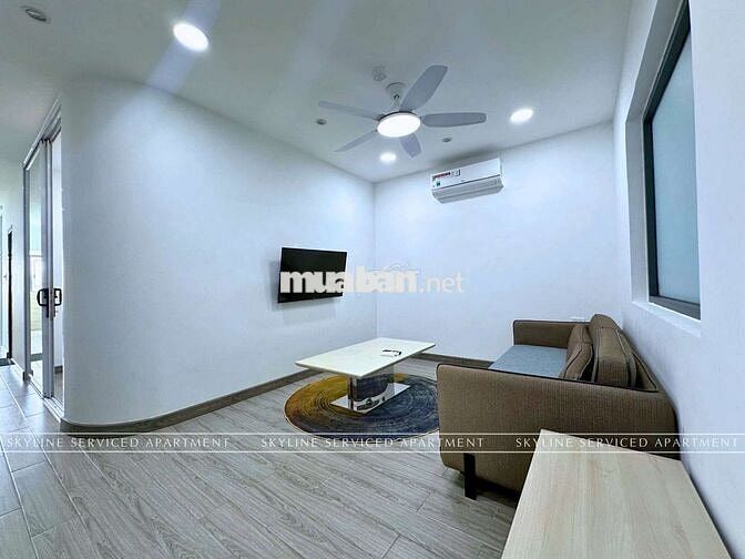 CHO THUÊ CĂN HỘ VIEW ĐẸP CHUNG CƯ MƯỜNG THANH 04 TRẦN PHÚ