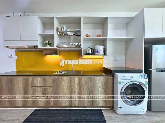 CHO THUÊ CĂN HỘ VIEW ĐẸP CHUNG CƯ MƯỜNG THANH 04 TRẦN PHÚ