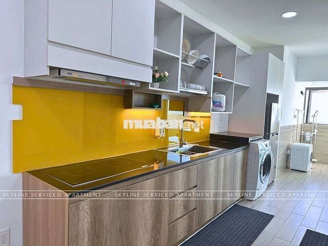 CHO THUÊ CĂN HỘ VIEW ĐẸP CHUNG CƯ MƯỜNG THANH 04 TRẦN PHÚ