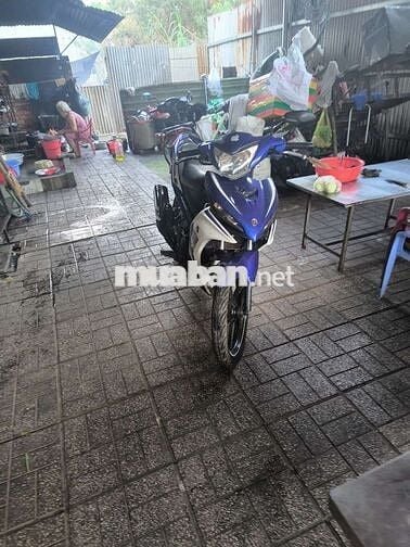 Exciter 2014 cần ra đi cứu chủ