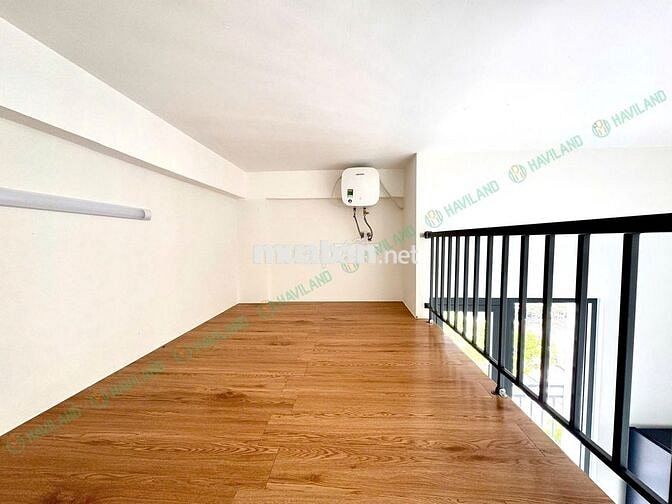 TRỐNG PHÒNG GÁC LỮNG FULL NỘI THẤT  MỚI 100% NGAY CẦU HOÀ XUÂN