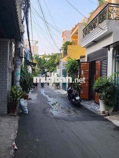 Nhà cấp 4, 5x20, hẻm xe hơi 6m Nguyễn Văn Lượng, xây 6 tầng, 8.5 tỷ