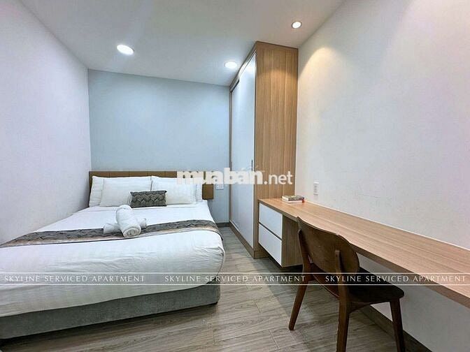 CHO THUÊ CĂN HỘ VIEW ĐẸP CHUNG CƯ MƯỜNG THANH 04 TRẦN PHÚ