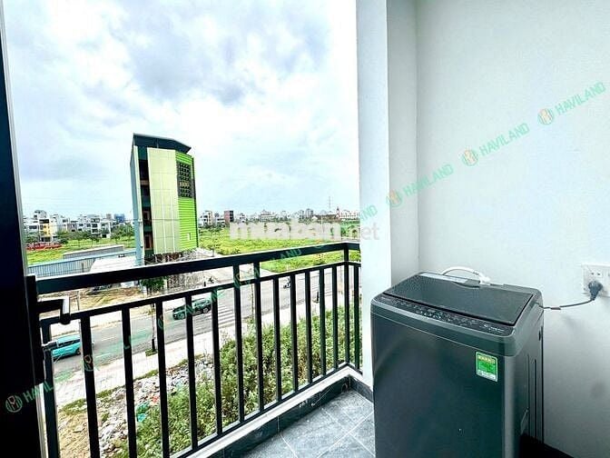 CĂN HỘ CÓ BAN CÔNG FULL NỘI THẤT MỚI HOÀN THIỆN NGAY CẦU HÒA XUÂN