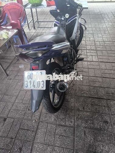 Exciter 2014 cần ra đi cứu chủ