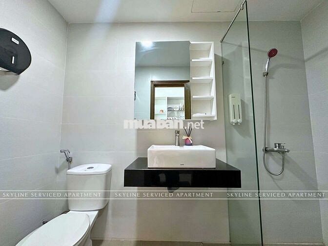 CHO THUÊ CĂN HỘ VIEW ĐẸP CHUNG CƯ MƯỜNG THANH 04 TRẦN PHÚ