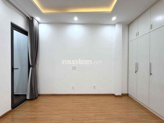 Bán Nhà Trần Quốc Thảo Q3, 54m2(4.5x12) 5 Tầng, 4PN 4WC, Giá Mềm.