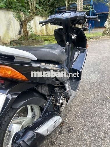 Honda Click 2008 Đen Tự động