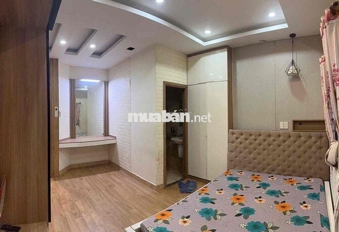 BÁN NHÀ 2 tầng kiệt TRƯNG NỮ VƯƠNG cách đường 70m