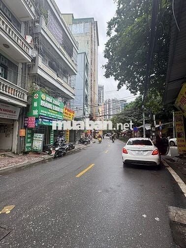 Đất mặt phố Mỹ Đình, giá tốt đầu tư, kinh doanh, 98m2, chỉ 37.5 tỷ