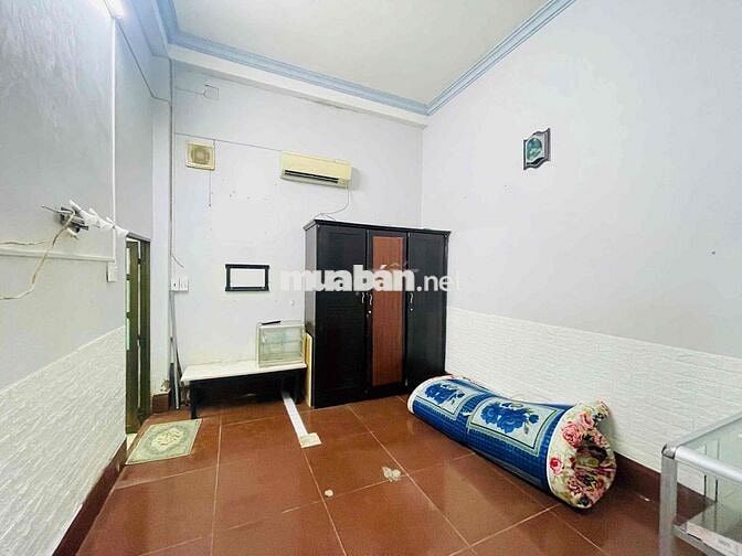 Nhà SHR 1 lầu dt 5*16 ; 4PN; đường TL38, An Phú Đông,q12