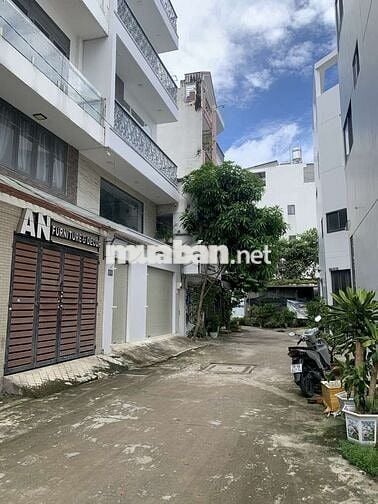 NHÀ 5 LẦU MỚI ĐẸP – MẶT TIỀN 6M – HẺM XE HƠI VÀO NHÀ – GÒ VẤP 💥