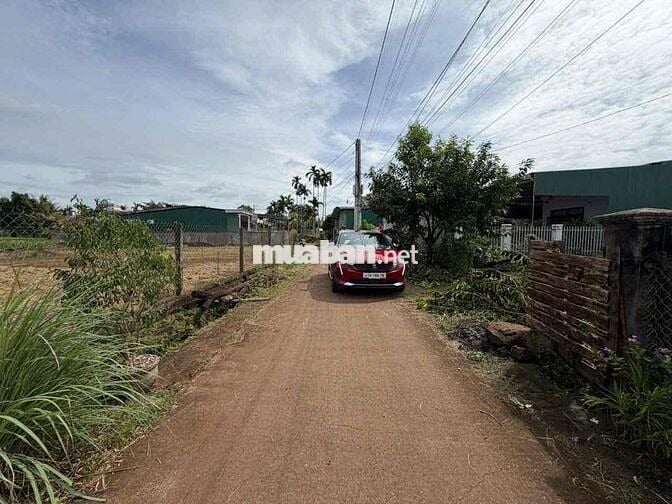 Lô đất đẹp 10x37 hẻm cấp 1 tỉnh lộ 8 Cư Suê, view khu đấu giá eapok