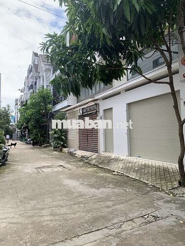 NHÀ 5 LẦU MỚI ĐẸP – MẶT TIỀN 6M – HẺM XE HƠI VÀO NHÀ – GÒ VẤP 💥