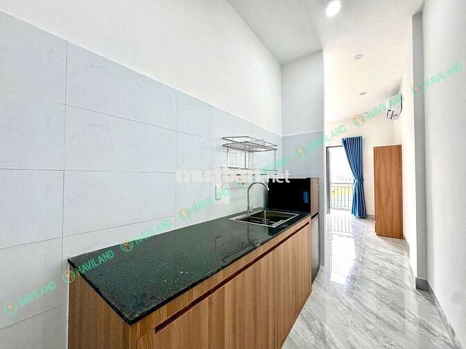 CĂN HỘ CÓ BAN CÔNG FULL NỘI THẤT MỚI HOÀN THIỆN NGAY CẦU HÒA XUÂN