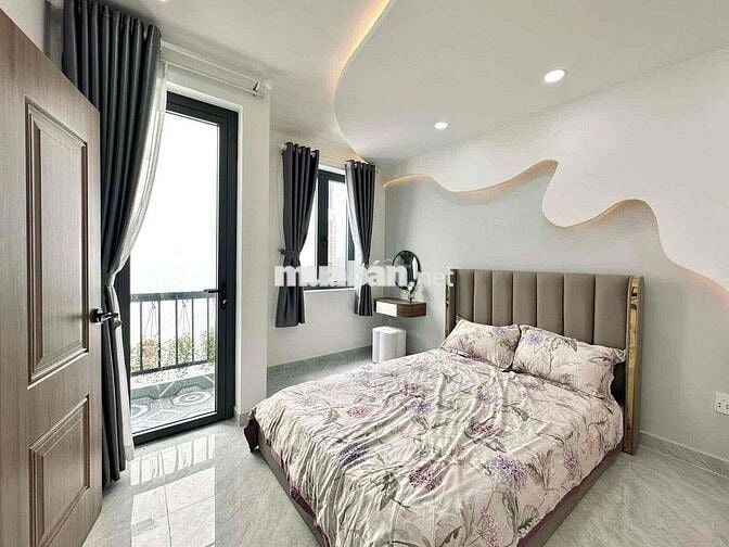 Bán Nhà Kỳ Đồng Quận 3, 40m2(4x10) 5 Tầng, 5Pn 5WC Full NT, Giá Mềm.