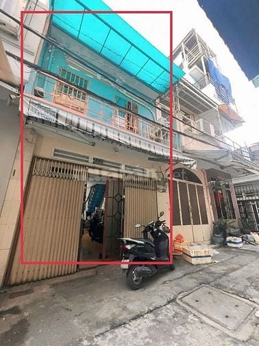 Bán Nhà Tân Kỳ Tân Quý, Sát bên ETown Cộng Hoà Tân Bình, Giá Rẻ 