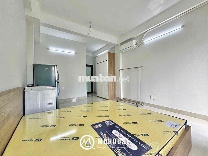 STUDIO BAN CÔNG - CỬA SỔ - MÁY GIẶT RIÊNG NGAY AEON MALL TÂN PHÚ