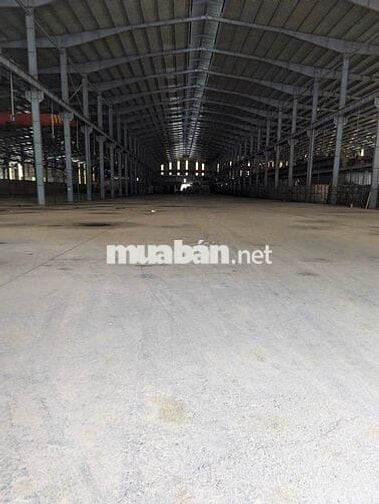 BÁN HOẶC CHO THUÊ XƯỞNG 15.000M² – VỊ TRÍ TRUNG TÂM KCN PHÚ MỸ