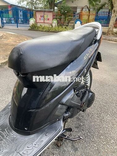 Honda Click 2008 Đen Tự động