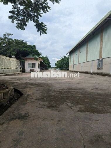 BÁN HOẶC CHO THUÊ XƯỞNG 15.000M² – VỊ TRÍ TRUNG TÂM KCN PHÚ MỸ