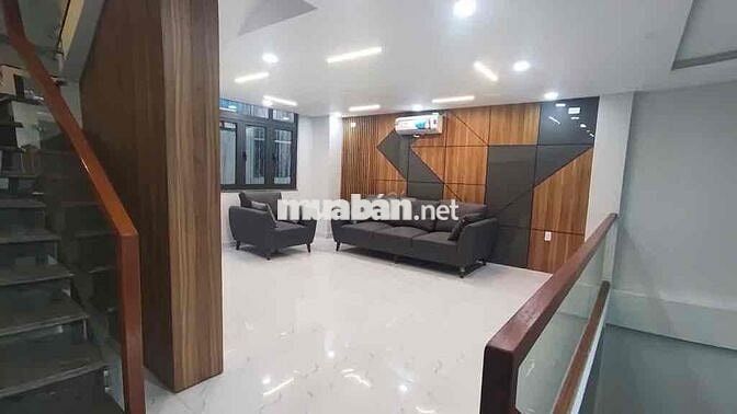 🔥 NHÀ ĐẸP mặt tiền 6m 60M² - 3PN HXH TRÁNH NHAU - NỘI THẤT SANG XỊN