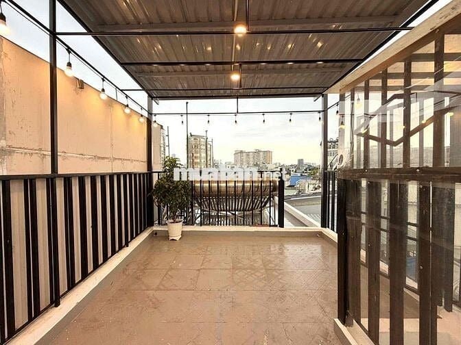 Bán Nhà Trần Quốc Thảo Q3, 54m2(4.5x12) 5 Tầng, 4PN 4WC, Giá Mềm.