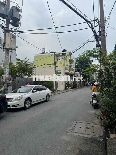 Bán nhà c4, 350m² 11x33m mặt tiền đường An Hội P15 Gò Vấp, 28 tỷ