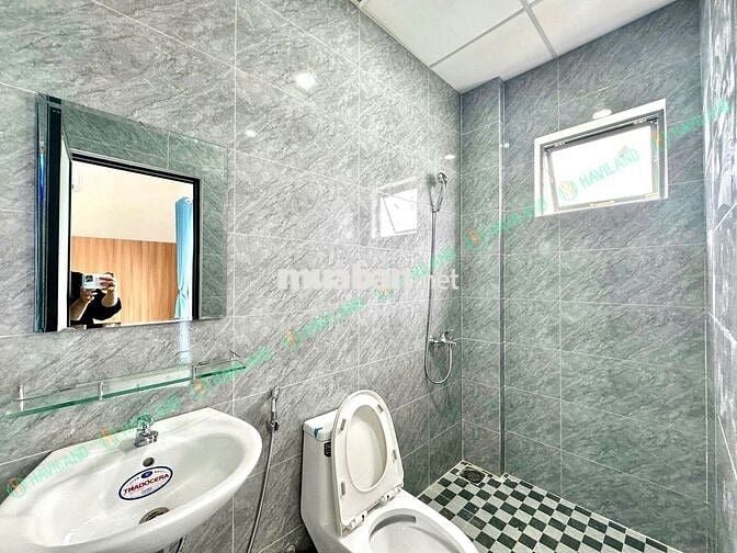 CĂN HỘ CÓ BAN CÔNG FULL NỘI THẤT MỚI HOÀN THIỆN NGAY CẦU HÒA XUÂN