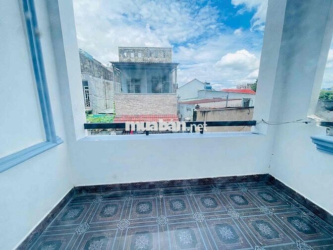 Nhà SHR 1 lầu dt 5*16 ; 4PN; đường TL38, An Phú Đông,q12