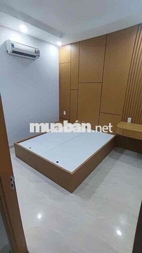 🔥 NHÀ ĐẸP mặt tiền 6m 60M² - 3PN HXH TRÁNH NHAU - NỘI THẤT SANG XỊN