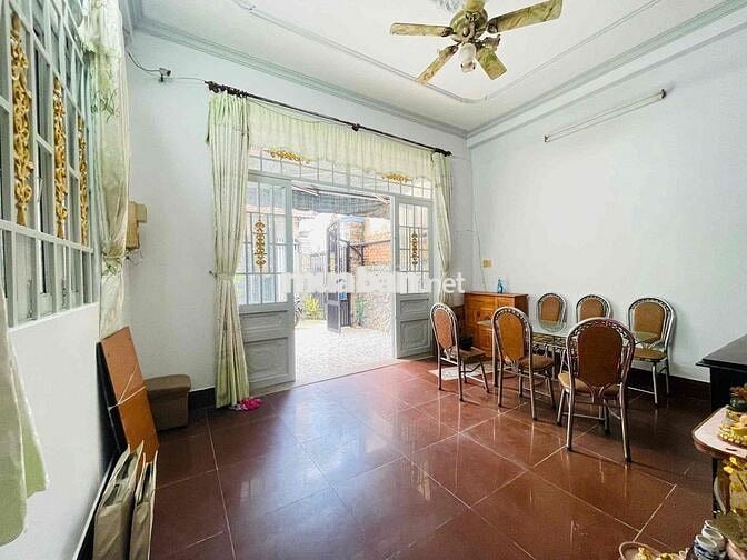 Nhà SHR 1 lầu dt 5*16 ; 4PN; đường TL38, An Phú Đông,q12