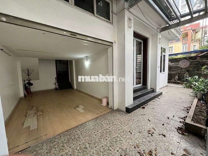 Biệt Thự 150m² Phố Vọng-Trần Đại Nghĩa 4Tầng, sân vườn