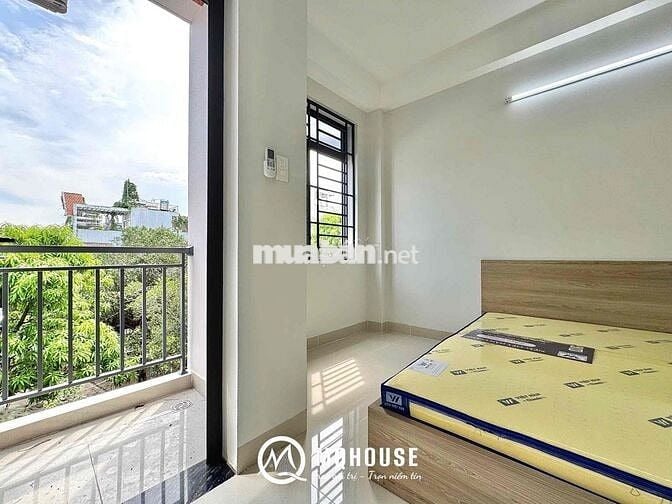 STUDIO BAN CÔNG - CỬA SỔ - MÁY GIẶT RIÊNG NGAY AEON MALL TÂN PHÚ