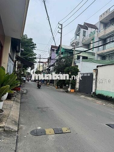 Bán nhà c4, 350m² 11x33m mặt tiền đường An Hội P15 Gò Vấp, 28 tỷ