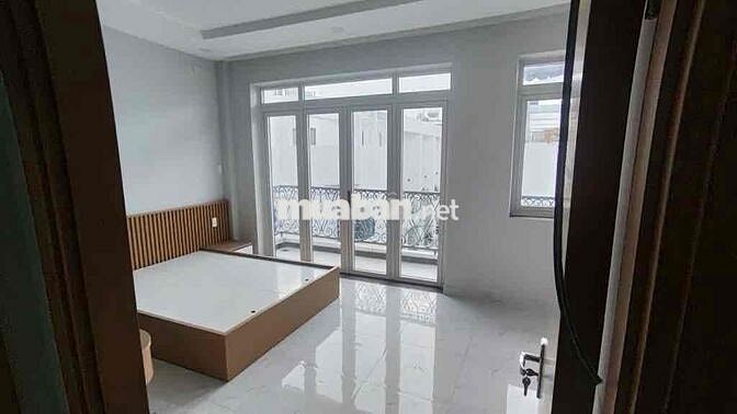 🔥 NHÀ ĐẸP mặt tiền 6m 60M² - 3PN HXH TRÁNH NHAU - NỘI THẤT SANG XỊN