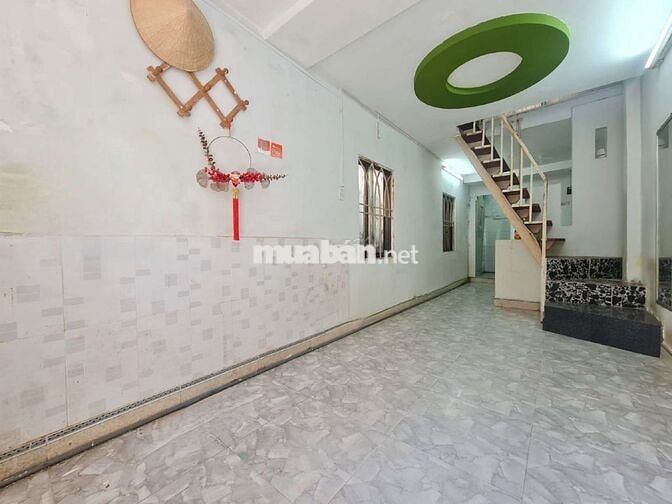 💥 1 CĂN NHÀ NHỎ XINH - VÀI BƯỚC RA ĐƯỜNG - KIỆT THÔNG - NHÀ KIÊN CỐ