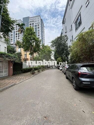 Biệt Thự 150m² Phố Vọng-Trần Đại Nghĩa 4Tầng, sân vườn