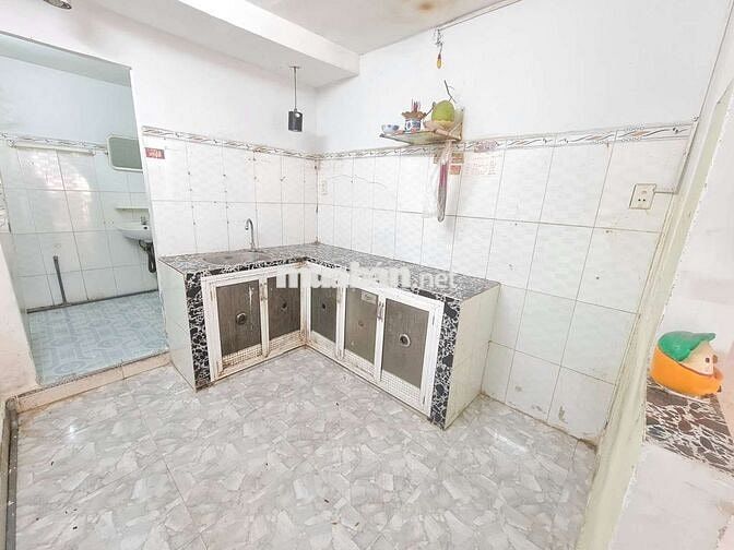 💥 1 CĂN NHÀ NHỎ XINH - VÀI BƯỚC RA ĐƯỜNG - KIỆT THÔNG - NHÀ KIÊN CỐ