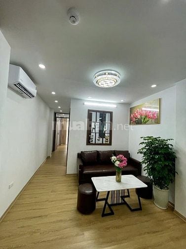 Cần bán nhà tại Hoàng Mai x 2 ngủ, đã có đồ chỉ 3 tỷ