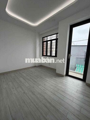 nhà mới đẹp 1 lầu 2pn2wc hẻm xe hơi đ48