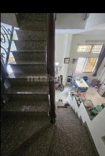 BÁN NHÀ 50 M2 LÔ GÓC  2MT NẰM NGAY TÂN BÌNH F2 KV SÂN BAY