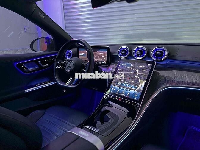 c300 allnew nhập CBU nguyên xe