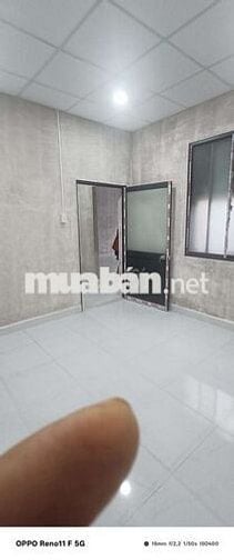 Nhà thuê 8_14 ( sân dậu xe hơi ) Đường võ văn vân Vĩnh Lộc B