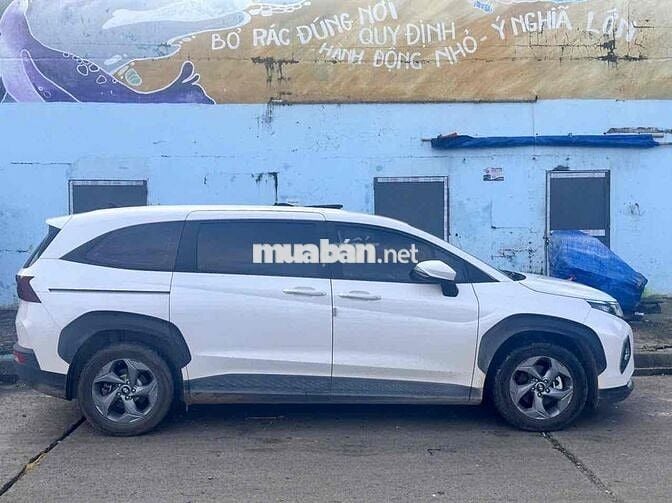 🚗 HYUNDAI CUSTIN 1.5 TURBO TIÊU CHUẨN 2025 LƯỚT !