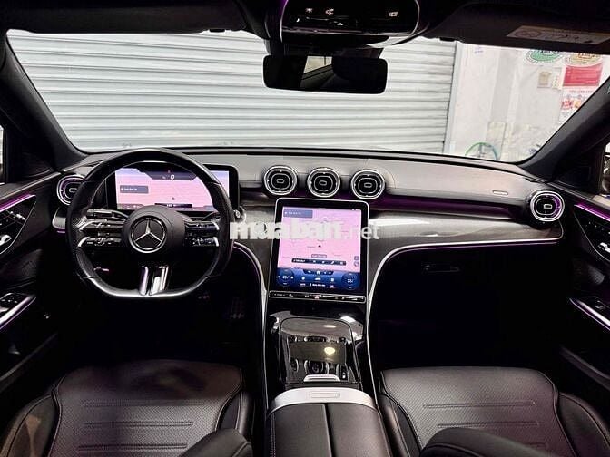 c300 allnew nhập CBU nguyên xe