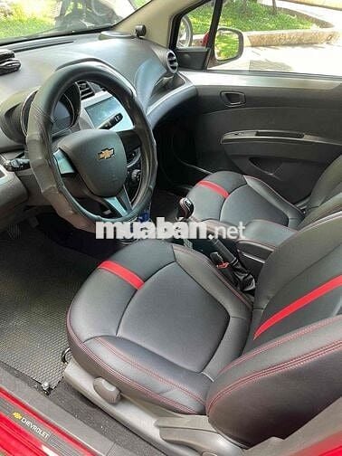 Chevrolet Spark 2018 1.2 LS - 50000 km