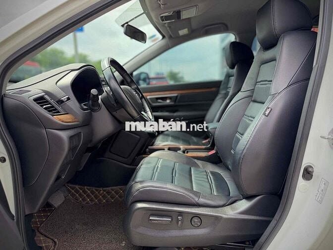 Honda CR V 2018 G - 23000 km - Gia đình 1 Chủ