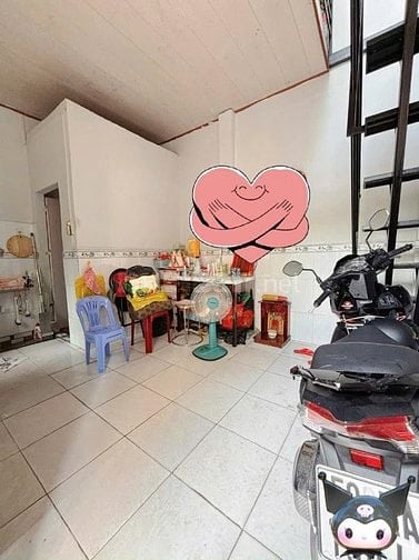 Nhà Lê Đình Cẩn.  1,9 Tỷ SHR. 4,5x4. Trệt Lầu. Hẻm 4M. 